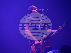 Концерт - P.O.D.