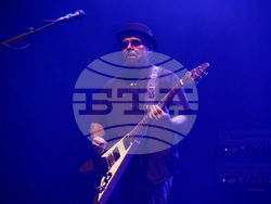 Концерт - P.O.D.