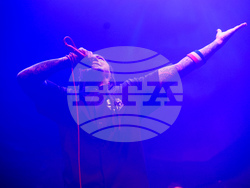 Концерт - P.O.D.