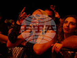 Концерт - P.O.D.