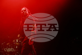 Концерт - P.O.D.