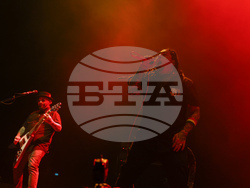 Концерт - P.O.D.