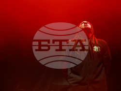 Концерт - P.O.D.