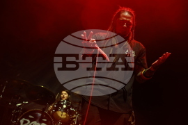 Концерт - P.O.D.