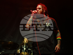 Концерт - P.O.D.