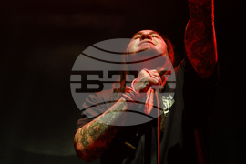 Концерт - P.O.D.