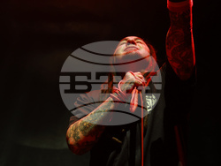 Концерт - P.O.D.