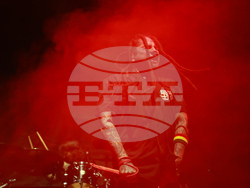 Концерт - P.O.D.