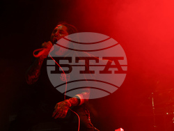 Концерт - P.O.D.