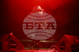 Концерт - P.O.D.