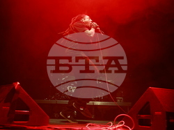 Концерт - P.O.D.