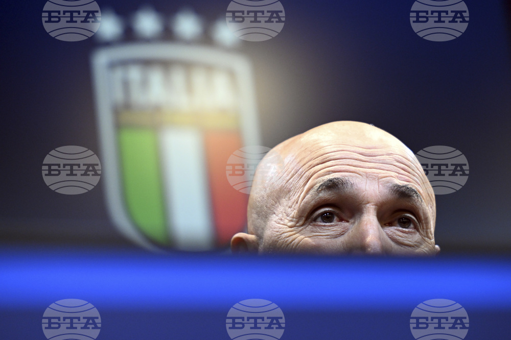 Germany Italy Soccer Nations League