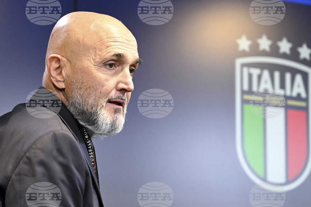 Лучано Спалети е уверен, че футболистите на Италия са подготвени за квалификациите за Световното първенство