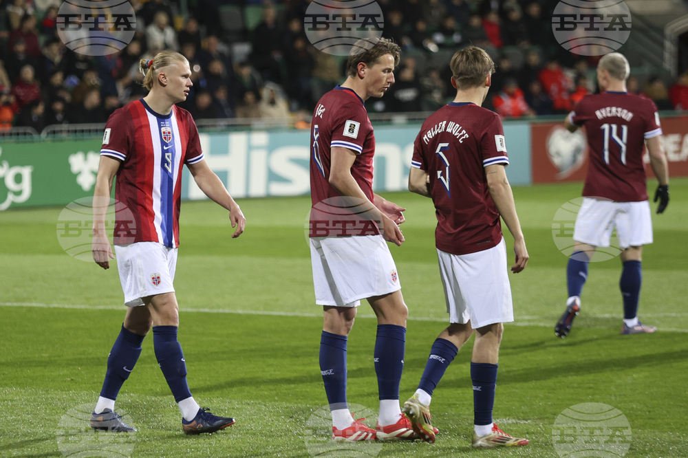 Ерлинг Холанд изведе Норвегия до победа срещу Молдова в световните квалификации по футбол