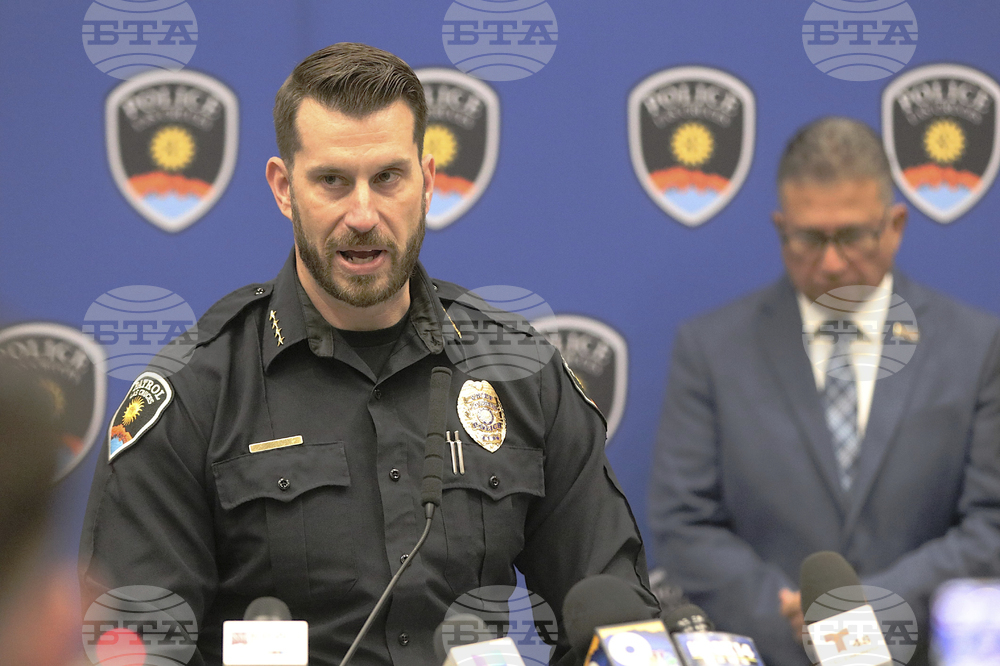 New Mexico Shooting
