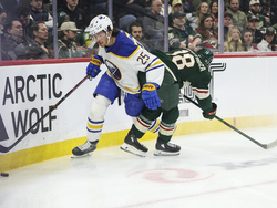 Sabers Wild Hockey