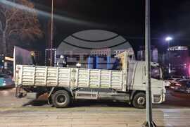 Турция - Анкара - антиправителствен протест