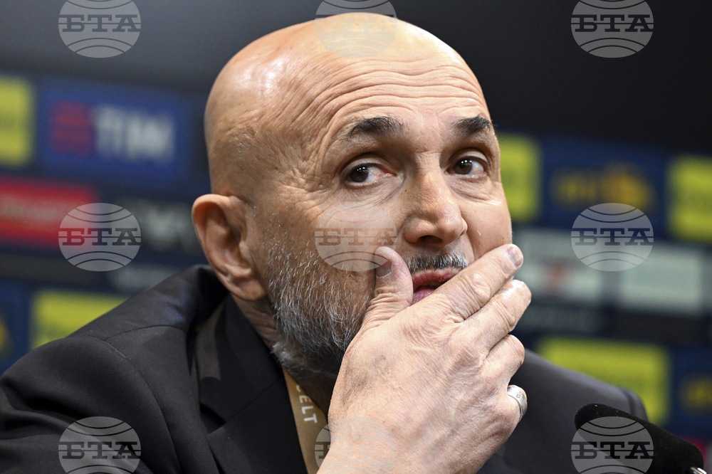 Germany Italy Soccer Nations League