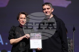 София Филм Фест - награждаване