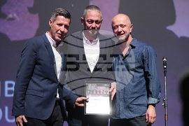 София Филм Фест - награждаване