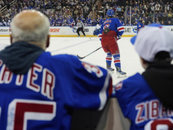 Canucks Rangers Hockey