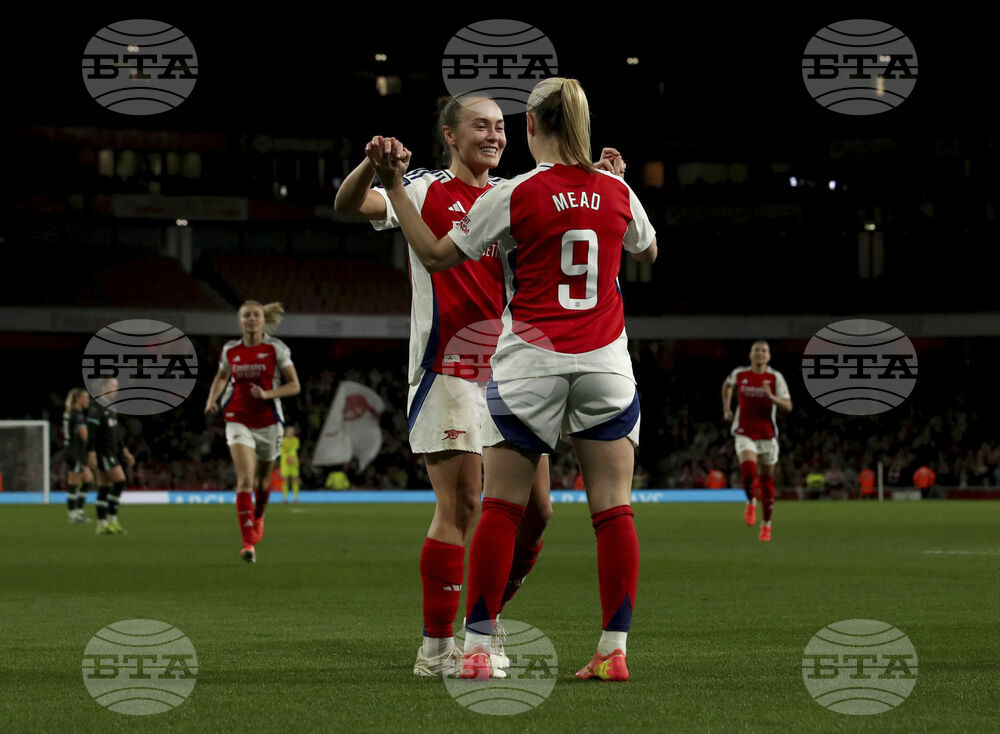 Britain Soccer Women's Super League