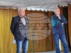 Свищов - Национален фестивал на любителските камерни и кафе-театри - награждаване