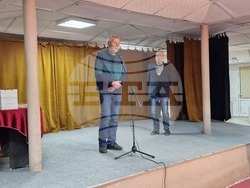 Свищов - Национален фестивал на любителските камерни и кафе-театри - награждаване