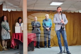 Свищов - Национален фестивал на любителските камерни и кафе-театри - награждаване