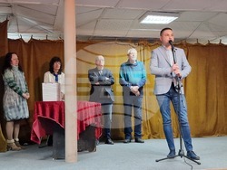 Свищов - Национален фестивал на любителските камерни и кафе-театри - награждаване