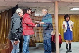 Свищов - Национален фестивал на любителските камерни и кафе-театри - награждаване