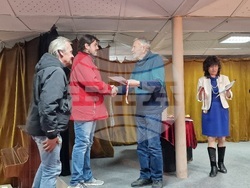 Свищов - Национален фестивал на любителските камерни и кафе-театри - награждаване