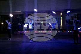 Разград - Часът на Земята - инициатива