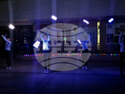 Разград - Часът на Земята - инициатива