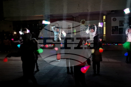 Разград - Часът на Земята - инициатива