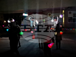 Разград - Часът на Земята - инициатива