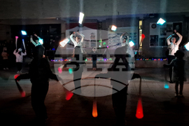 Разград - Часът на Земята - инициатива