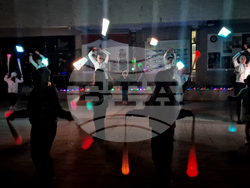 Разград - Часът на Земята - инициатива