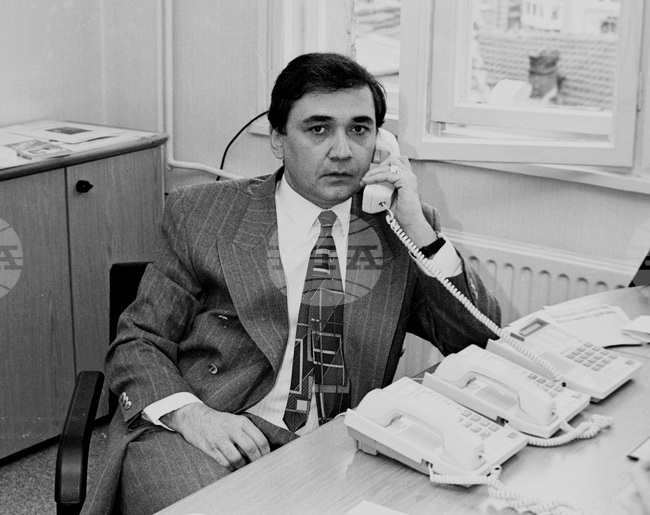 Явор Цаков - журналист