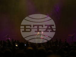 Концерт - P.O.D.