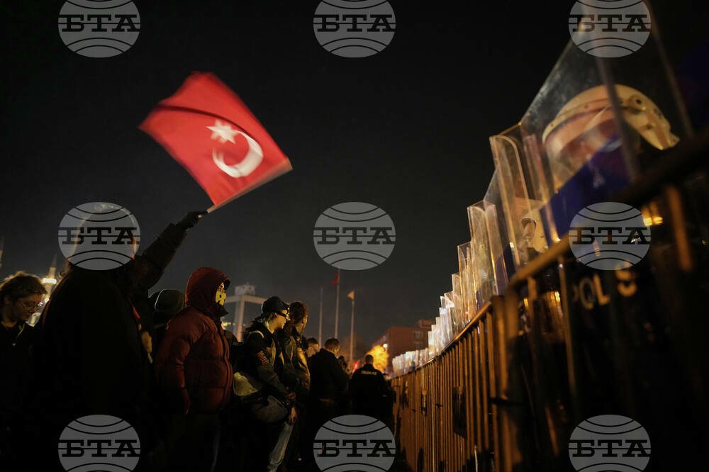 Turkey Politics