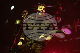 „Годсмак” (Godsmack) - концерт