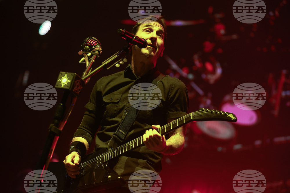 „Годсмак” (Godsmack) - концерт