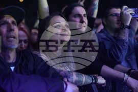 „Годсмак” (Godsmack) - концерт