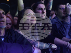 „Годсмак” (Godsmack) - концерт