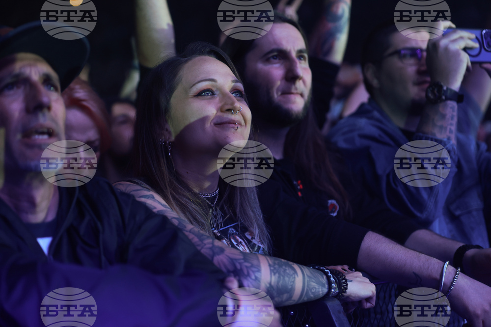 „Годсмак” (Godsmack) - концерт