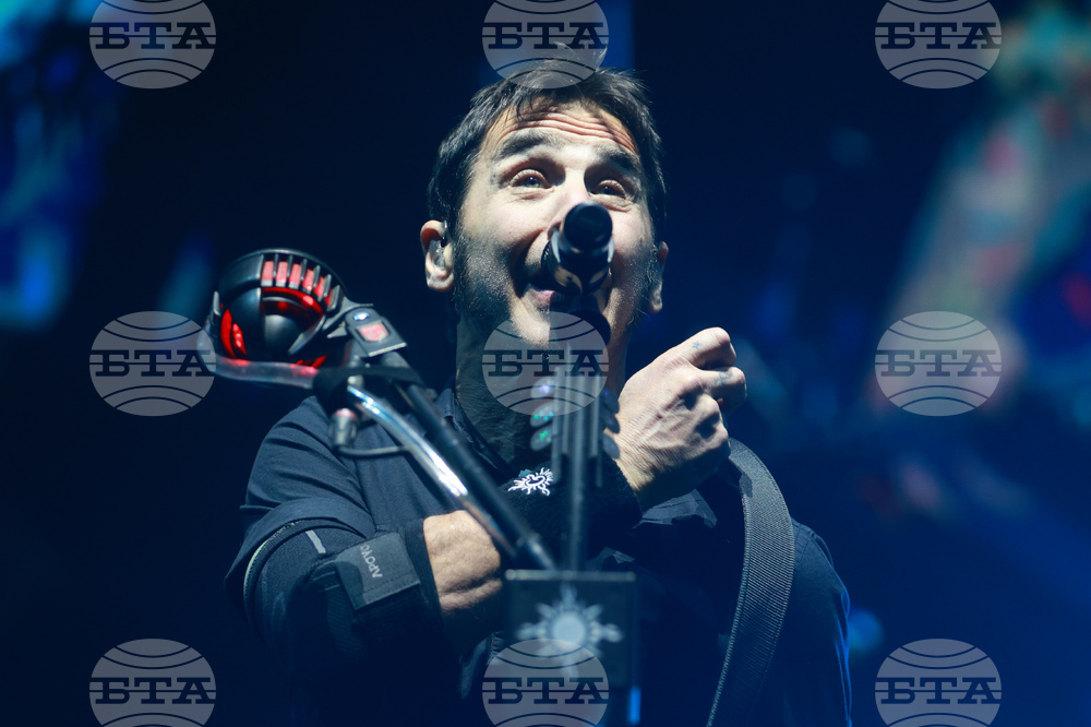 „Годсмак” (Godsmack) - концерт