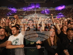 „Годсмак” (Godsmack) - концерт