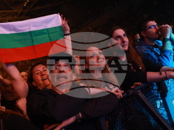 „Годсмак” (Godsmack) - концерт