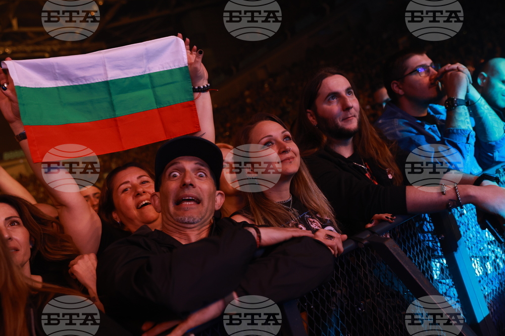 „Годсмак” (Godsmack) - концерт